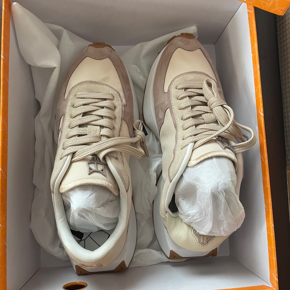 Brand new Naked Wolfe sneakers.